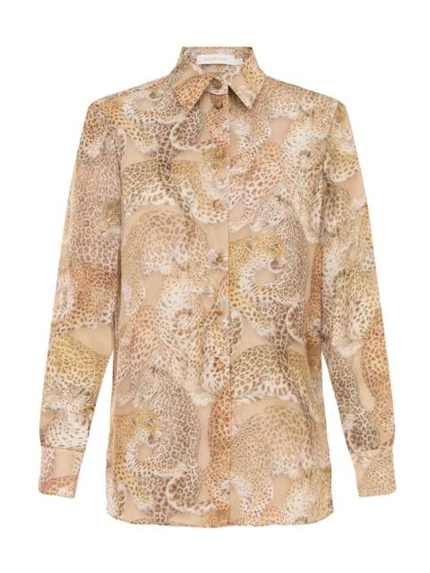 REBELLION RELAXED SHIRT