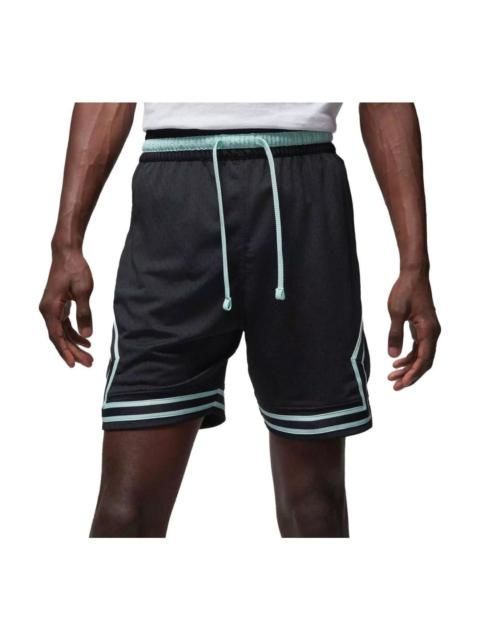 Air Jordan Sport Diamond Shorts 'Black Tropical Twist' DX1488-014