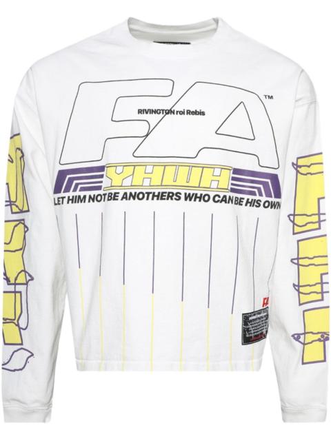 His Own Racing T-shirt