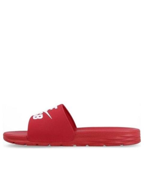 Nike Benassi SolarSoft SB 'University Red' 840067-601