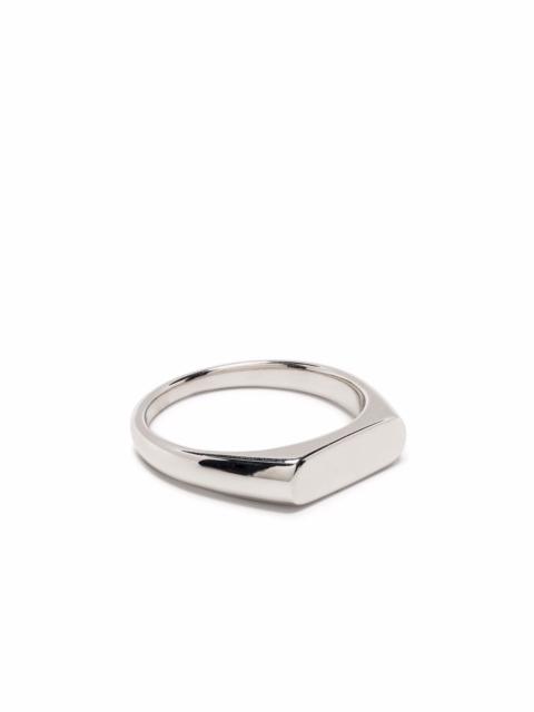 Knut signet ring