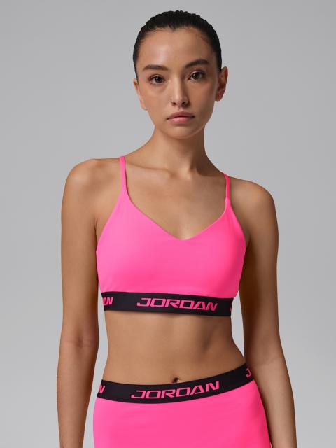 Jordan Sport Essentials Women's Padded Adjustable Sports Bra