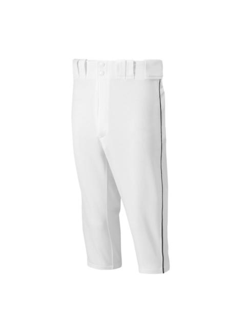Men's Premier Short Piped Baseball Pant