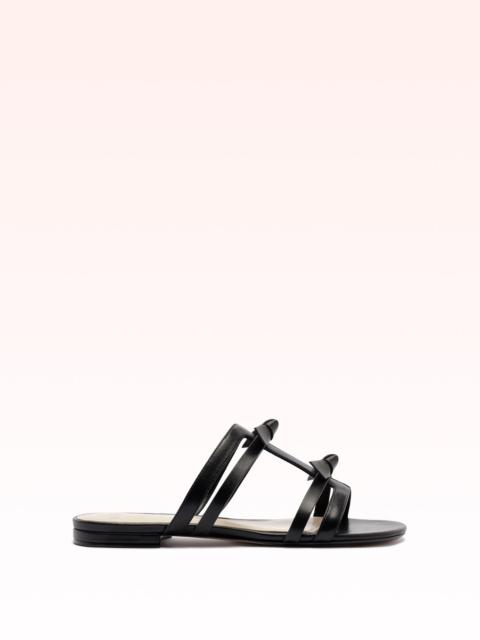 SLIM CLARITA CAGE FLAT BLACK