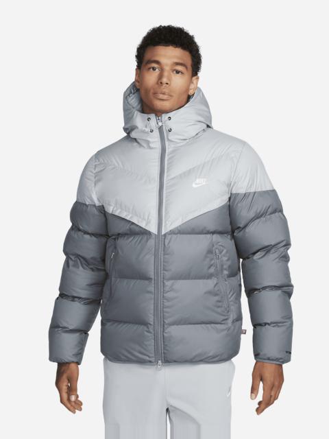 Nike Windrunner PrimaLoft® Men's Storm-FIT Hooded Puffer Jacket