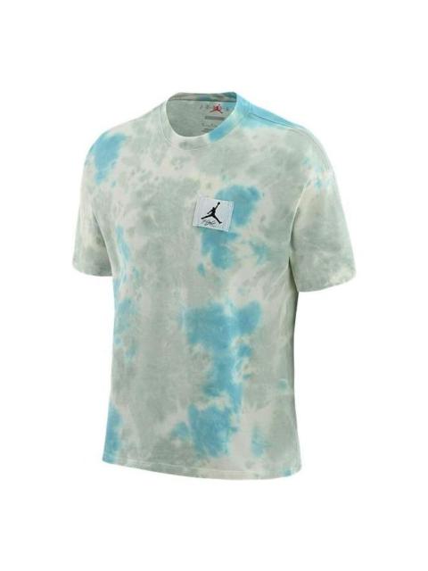 Air Jordan Essentials Ultra Loose Graphic T-Shirt 'Multi' DX9584-110