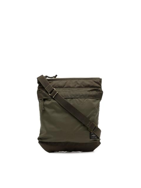 Force 2way nylon crossbody bag