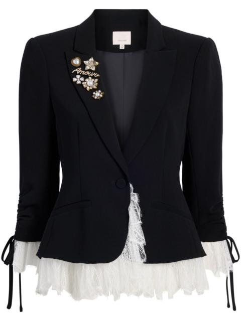 Le Petit Roxie blazer