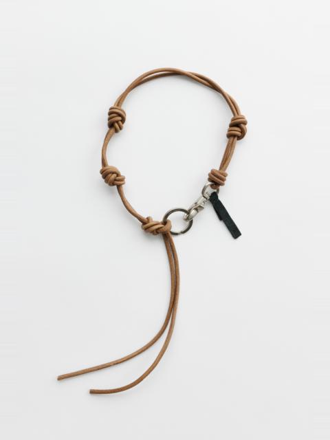 Udon Ladon Natural Leather