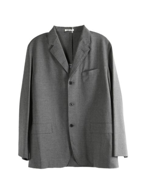 Summer Twist single-breasted blazer