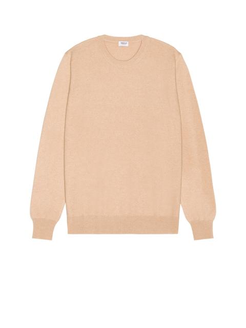 Cashmere Crewneck