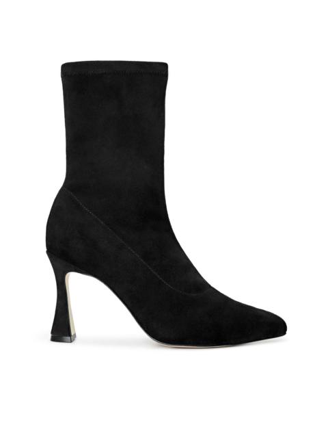 Severine Stretch-Suede Boot
