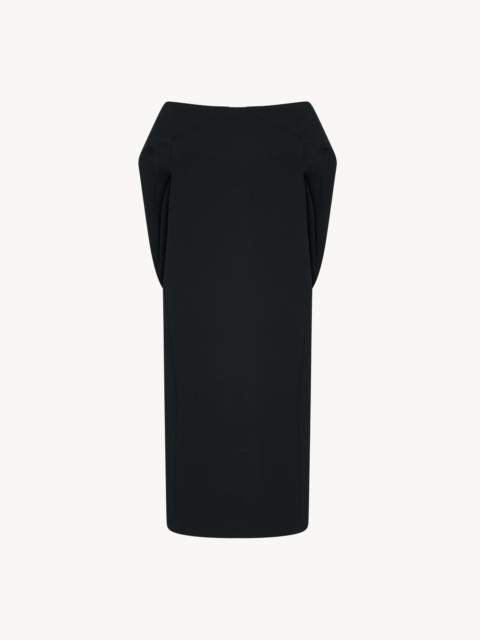 Anitas Dress in Wool
