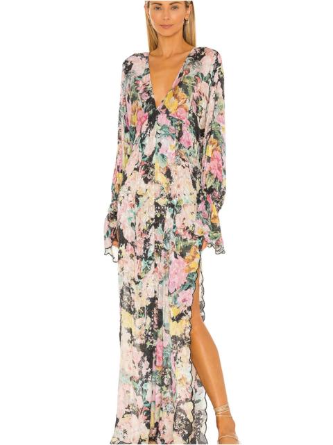 X REVOLVE Teien Caftan