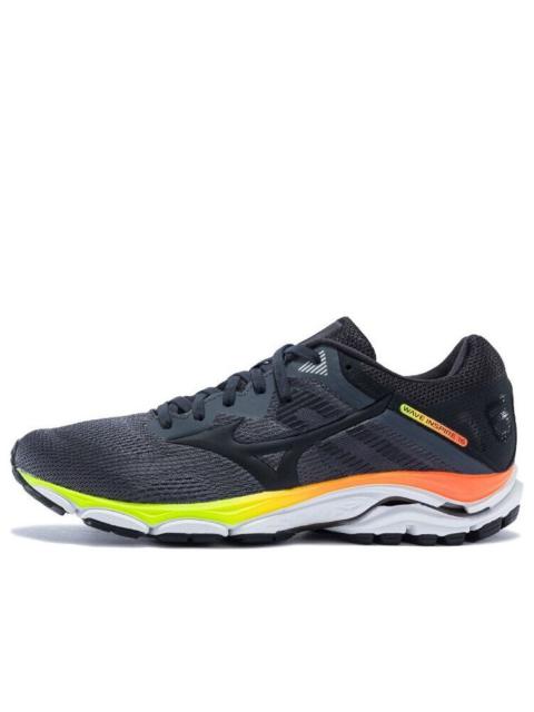 Mizuno Inspire 16 Black/Orange J1GC204416