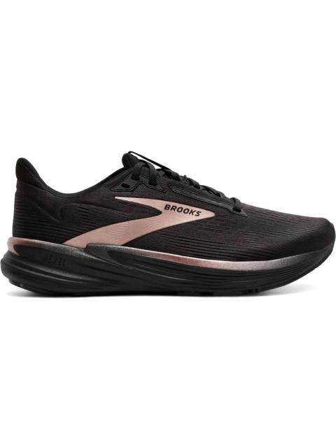 Brooks Revel 8 Black Rose Gold (Women's)