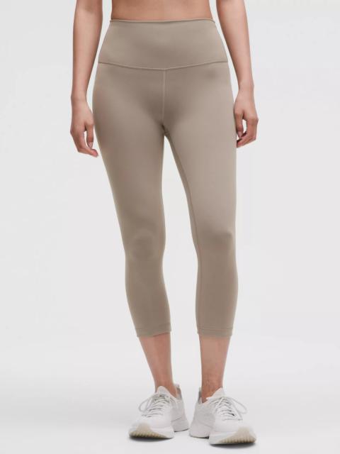 Wunder Train High-Rise Crop 21"