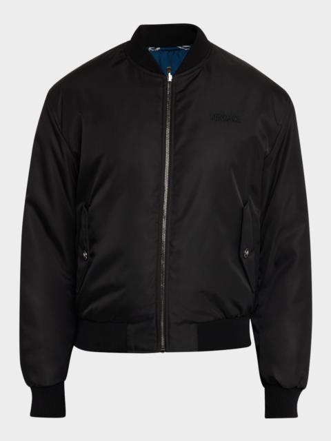 Men & apos;s Hall of Heroes Reversible Blouson