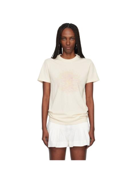 Beige Zoeline T-shirt