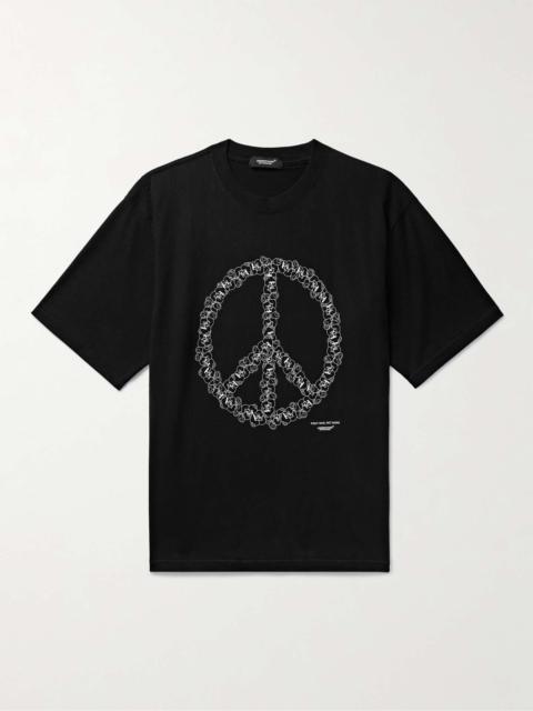 Logo-Print Cotton-Jersey T-Shirt