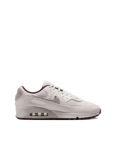Air Max 90 PRM "Sail/Burgundy Crush" sneakers