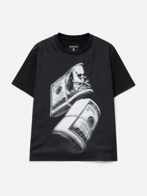 MASTERMIND JAPAN X TRIPPY ART $1000 TEE