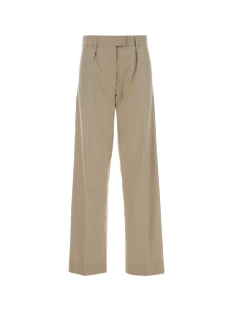 Sand Panama Pant