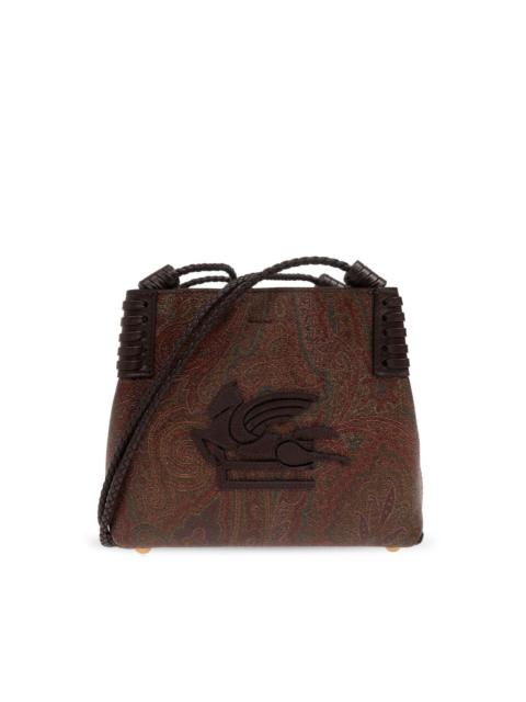 small Paisley Libra tote bag