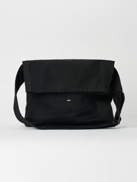 Sling Bag Washed Black Denim