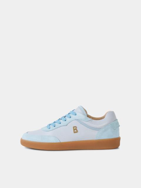 Verona sneaker in Light blue
