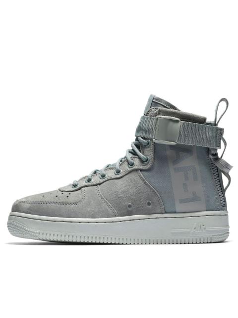 (WMNS) Nike SF Air Force 1 Mid 'Light Pumice' AA3966-006