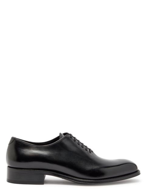 Tom Ford Claydon Leather Oxford Shoes