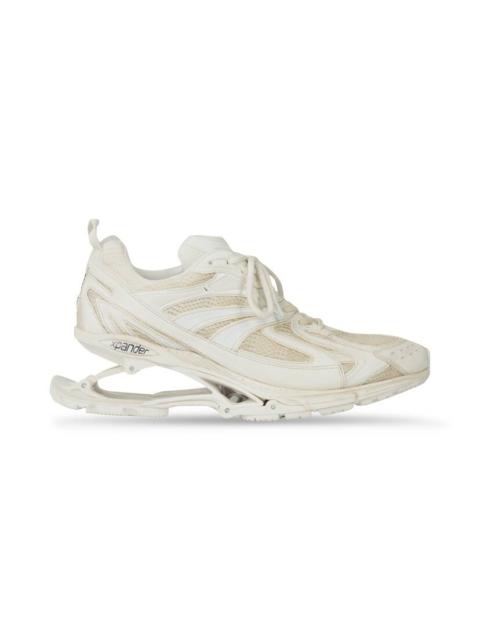 Men's X-pander Sneaker in White