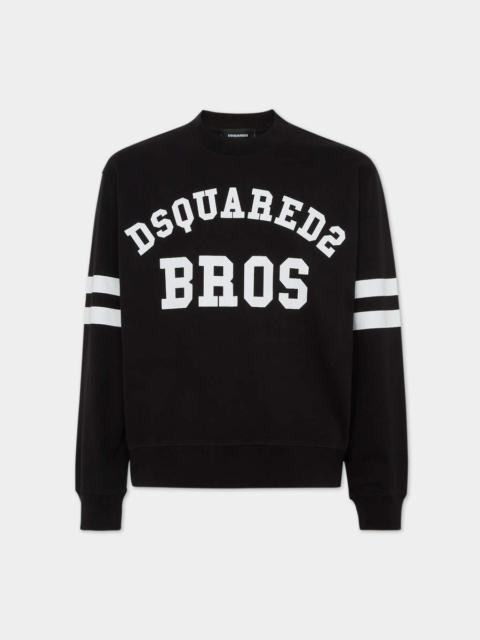 WASH FOOTBALL FIT LONG SLEEVE T-SHIRT