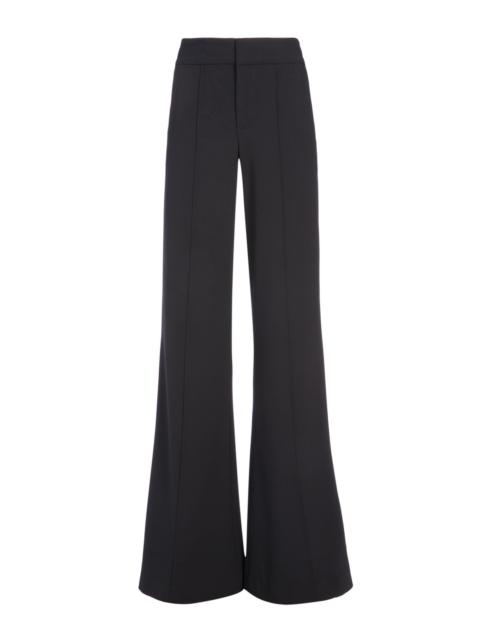 DYLAN HIGH WAISTED WIDE LEG PANT