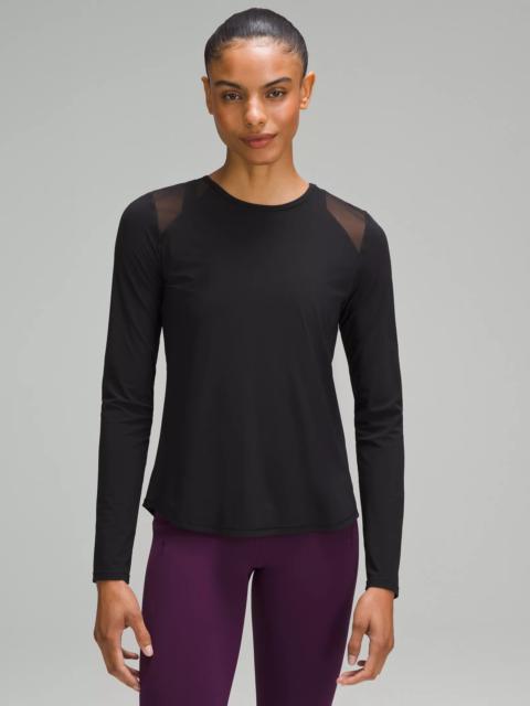 Sculpt Long-Sleeve Shirt