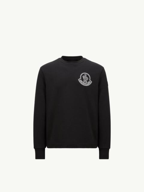 Logo Cotton Sweatshirt