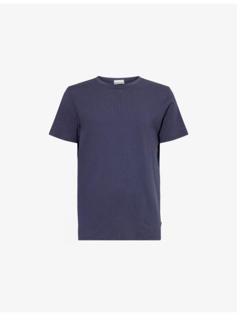 Featherweight Crewneck Cotton T-shirt