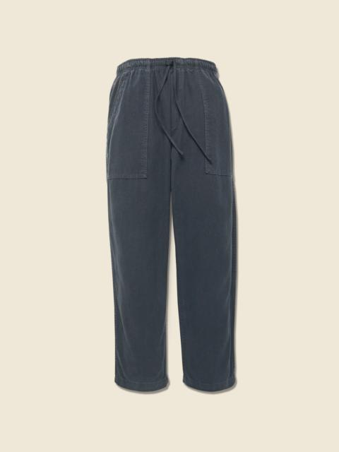 Ventura Chore Pant - Faded Black
