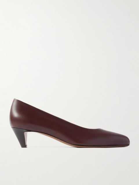 Fera Leather Pumps