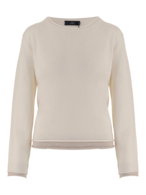 cashmere sweater