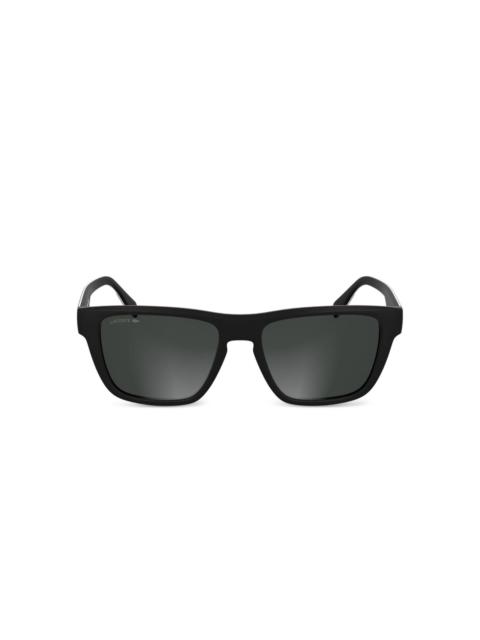 logo-print sunglasses