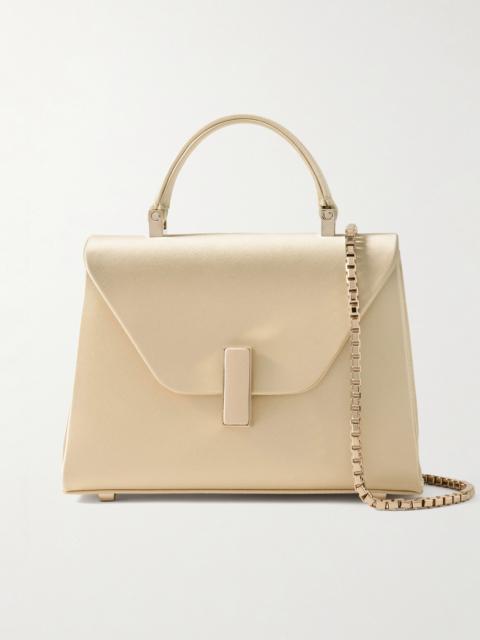 Iside Micro Satin Tote