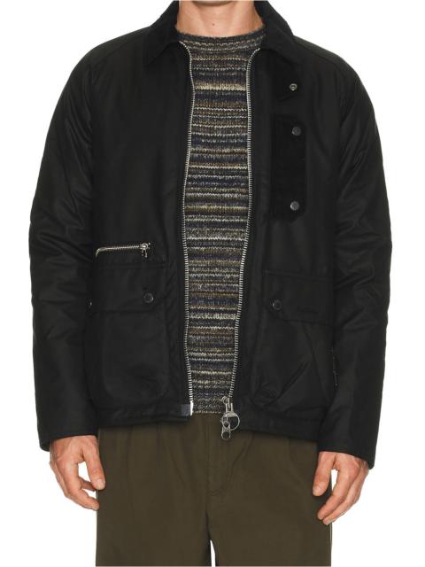 Tract Wax Jacket
