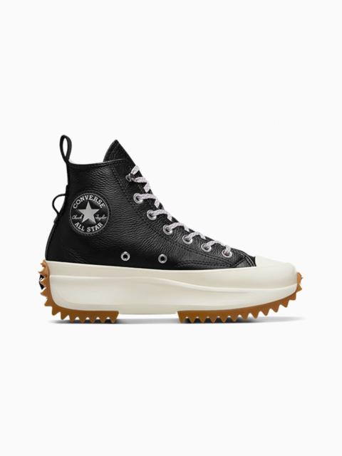 Run Star Hike Platform Leather