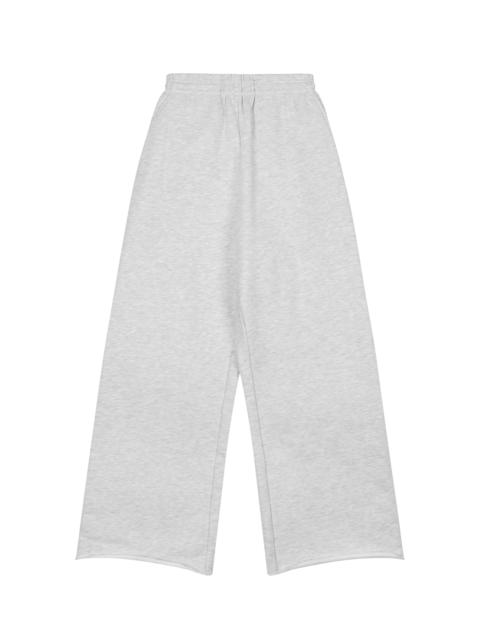 FULL SWEATPANT HEATHER GREY