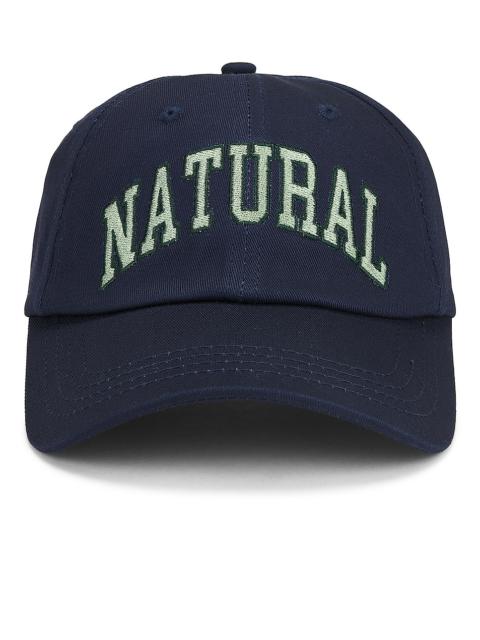 Natural Dad Hat