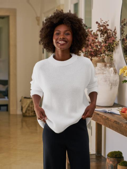 Classic Pullover Sweater