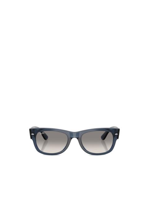 Mega Wayfarer II sunglasses