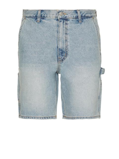 Carpenter Denim Shorts